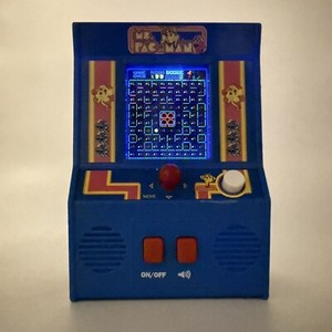Ms Pacman Mini Arcade | eBay