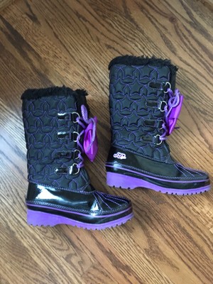 jojo snow boots