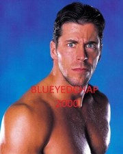 STEVIE RICHARDS WRESTLER 8 X 10 WRESTLING PHOTO ECW WWF