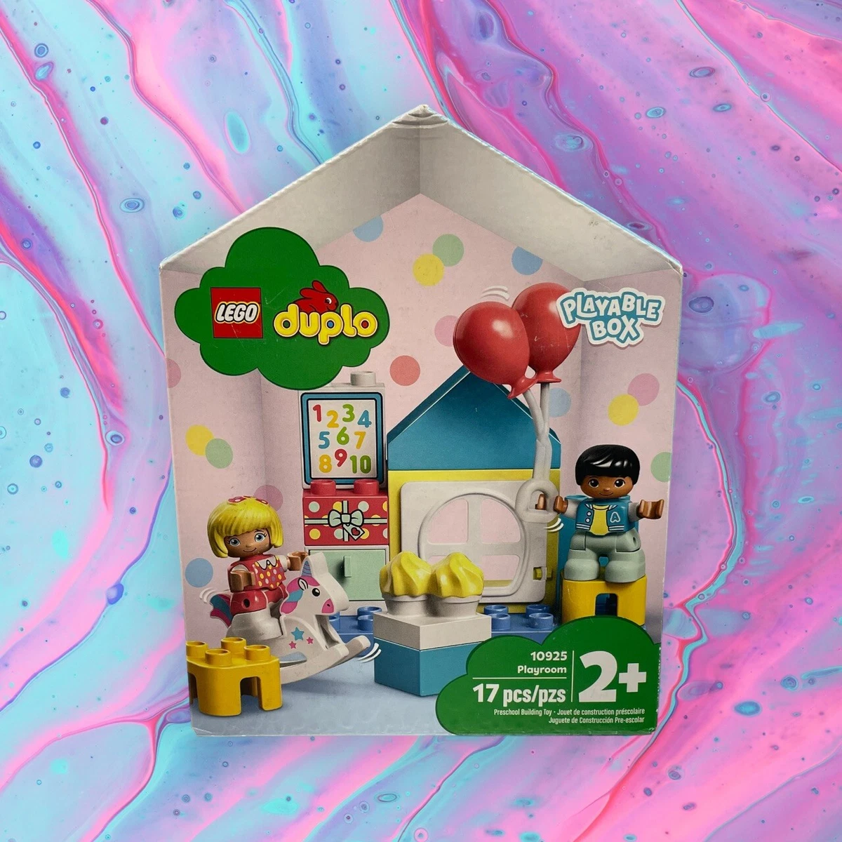 Lidl 2025 duplo lego