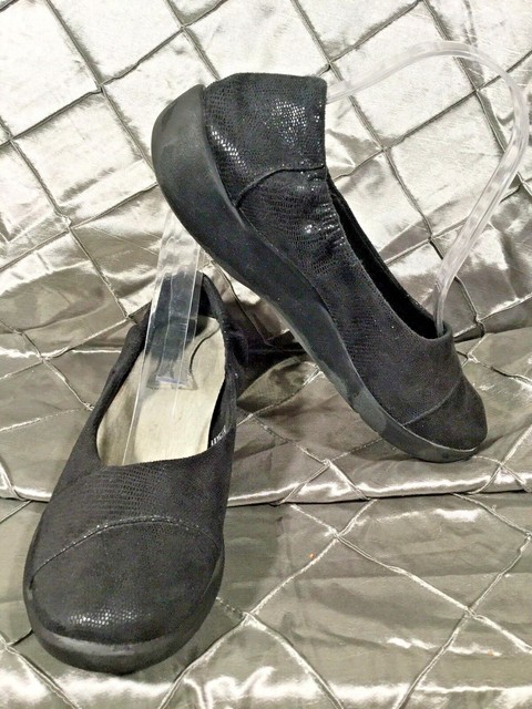 clarks comfort flats