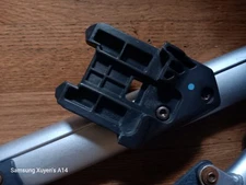 UPPAbaby Cruz V1 Pre 2014  Stroller Seat Latch BRACKET 