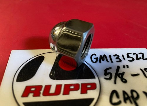 RUPP • Tuerca de vástago de dirección triple abrazadera de nuevo RMT-80 MX-80 L-80 L-100 SS5 RMT MX - Imagen 4 de 4