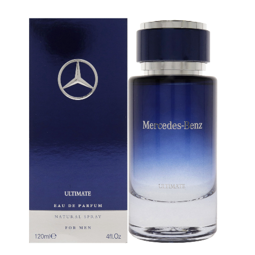 Mercedes Benz Ultimate by Mercedes-Benz oz EDP Cologne for Men