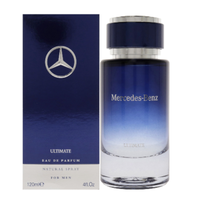 Mercedes Benz Ultimate by Mercedes-Benz oz EDP Cologne for Men