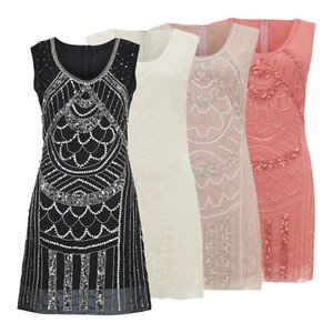 Abiti cocktail vintage 1920