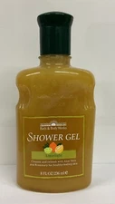 Bath & Body Works Shower Gel LIMELIGHT 8oz As Pictured, No Box! 