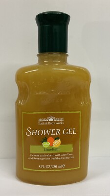 Bath & Body Works Shower Gel LIMELIGHT 8oz 