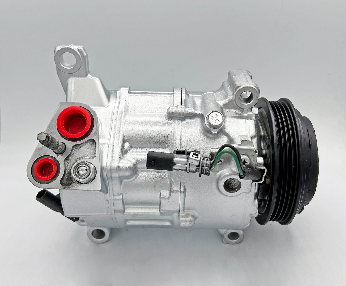 2015-2019 Chevy Silverado / GMC Sierra 2500-3500 HD 6.0L Reman A/C 
