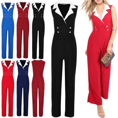 maxi jumpsuit