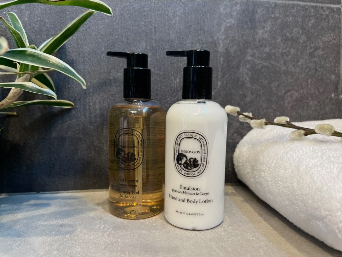 Diptyque Philosykos Shampoo Conditioner Lotion Shower Gel