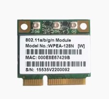 Atheros AR9380 Wlan Card Half MINI PCI-E