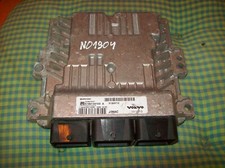 Volvo V40 II S180134103A 31355712 J38AC  aus 2013 Motorsteuergerät