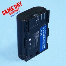Superior Quality 2000mAh Rechargeable Extra Li ion Battery for Canon EOS 5DS USA