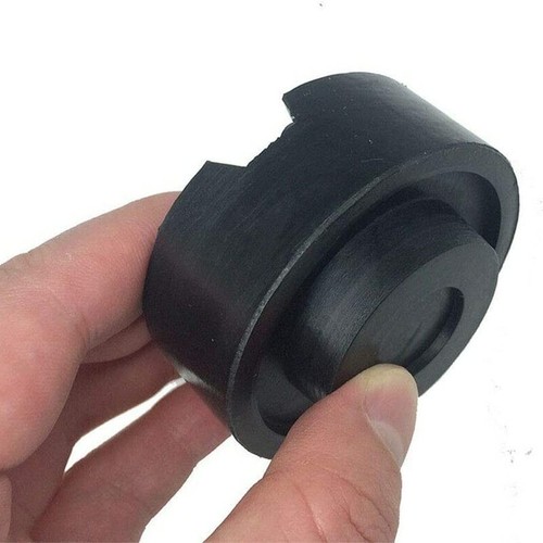 Car Lift Jack Stand Rubber Pads Rubber Slotted Floor Frame Rail Adapter - Bild 11 von 11