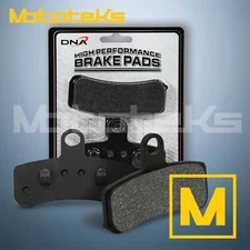 HARLEY DAVIDSON BRAKE PADS SEMI SINTERED METALLIC FOR DYNA FRONT