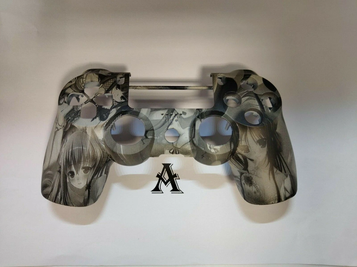 Ps 4 controller anime controller dark game playstation playstation 4  ps HD phone wallpaper  Peakpx