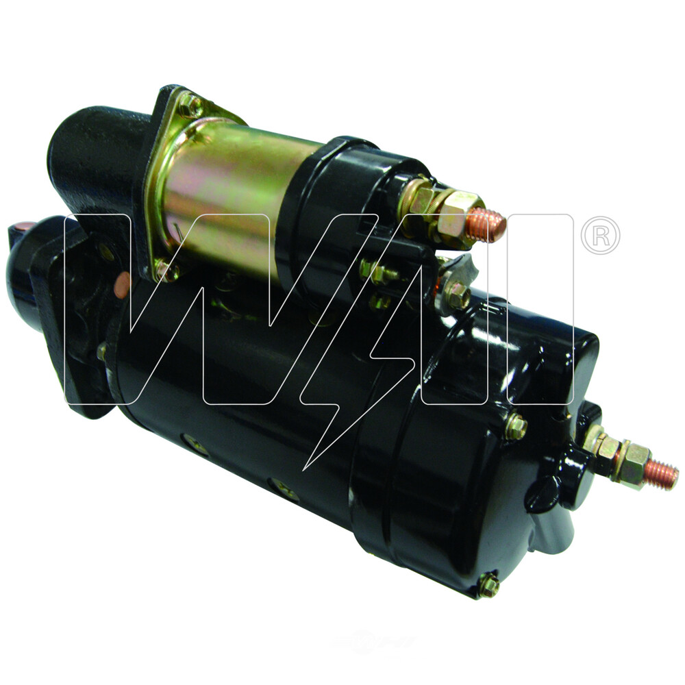 Starter Motor WAI 6752N for sale online | eBay