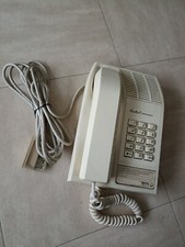 Téléphone fixe à touches Matra Communication Contact Ambiance 1987