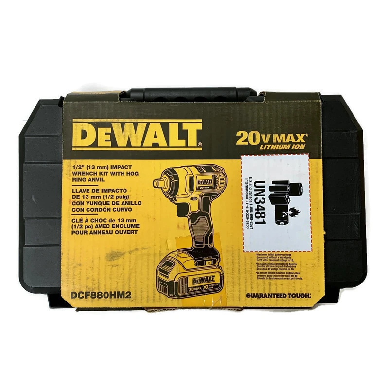 Dcf880hm2 specs new arrivals