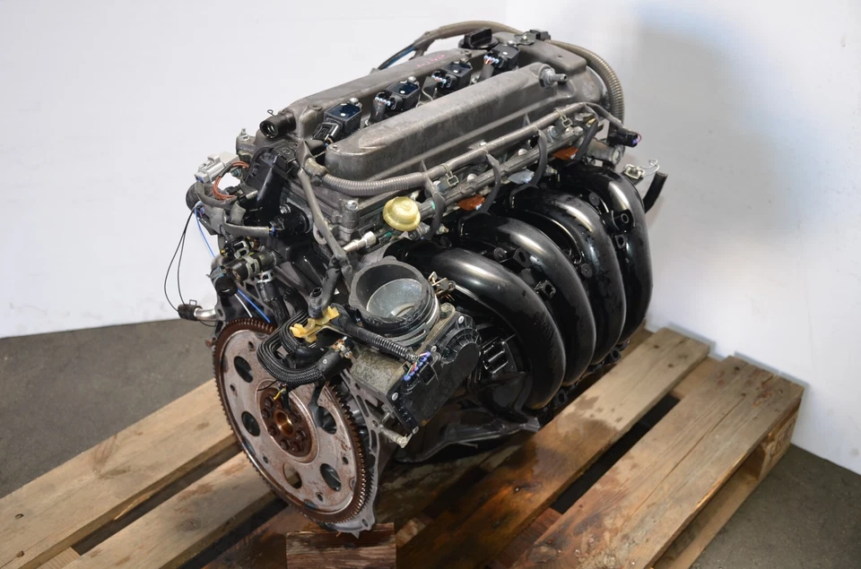 Motor Toyota RAV4 2006 2007 2008 2AZ motor 2,4 L a la venta poco kilometraje Foto 4 de 4