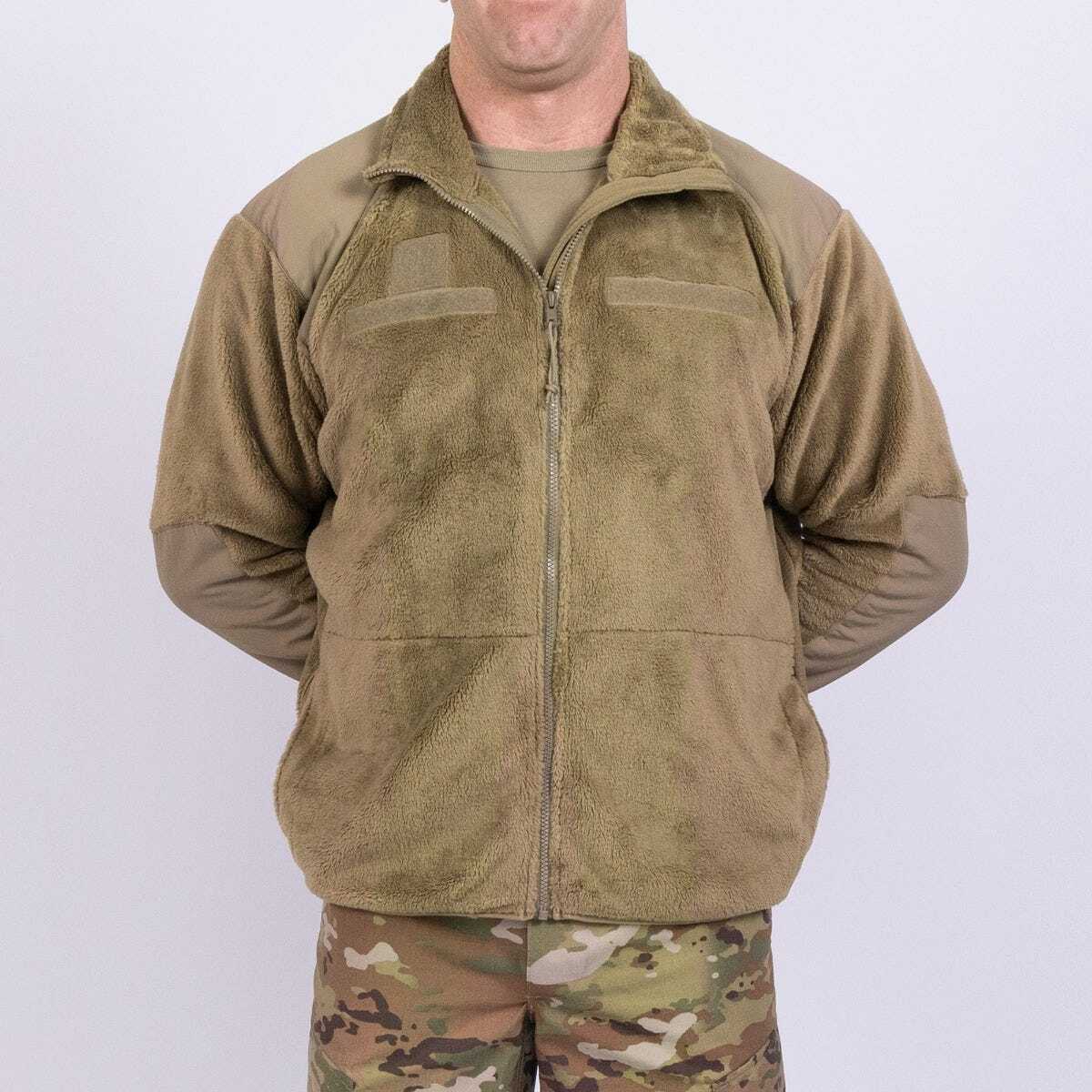 Propper® Gen III Military Cold Weather Fleece jacket, Tactical