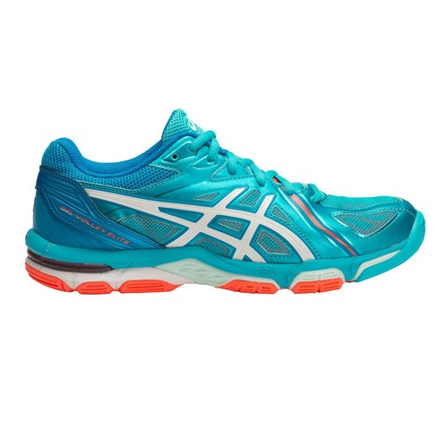 Scarpe Ginnastica 3 Asics Da Donna Gel Sport volley Interne Blu Elite Sala 00XBqU