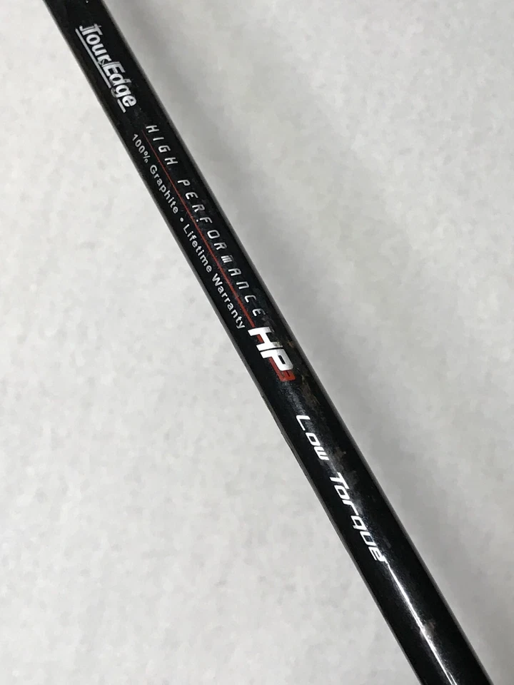 Tour Edge LH Para hombres HP3 #5 Madera de Calle Tour Edge Flex Regular Varilla de Grafito NUEVO Foto 4 de 4
