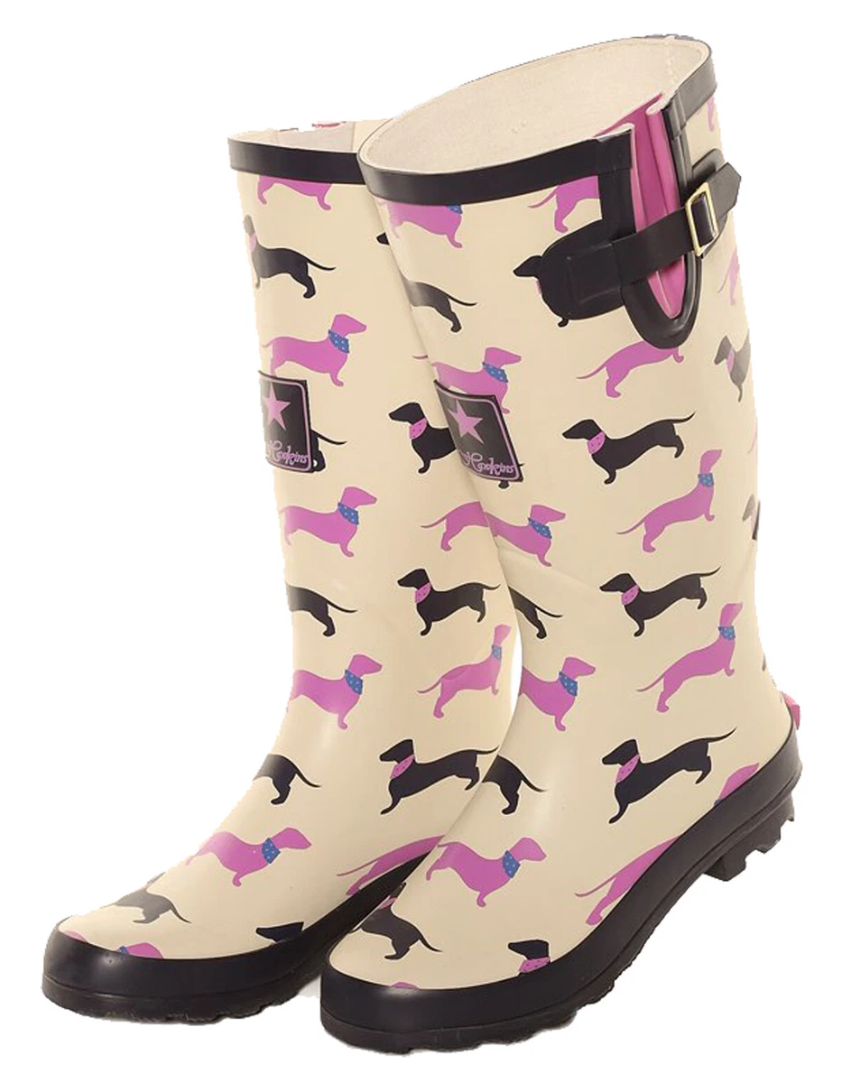 Dog wellies online