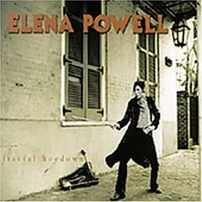 Elena Powell, Fractal Hoedown, Sealed CD