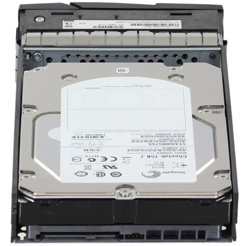 Dell Compellent 450GB 15K 3.5"" SAS 6Gbs HDD CPO (0946110-04-CML) -R - Image 4 of 4