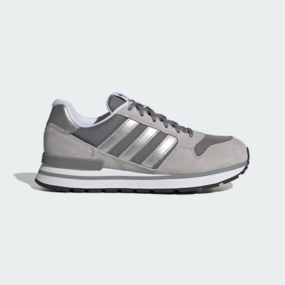 adidas Originals Men's ZX 500 RS Trainers Grey Three/Silver