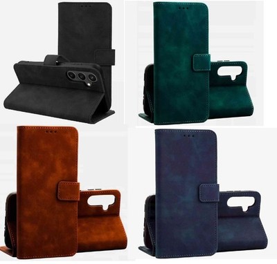Handy Schutz Hülle Für Samsung Galaxy A17 4G - Etui Tasche Flip  Case VELT Cover