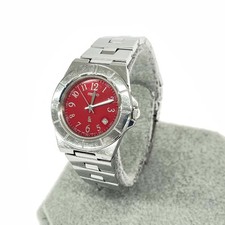Seiko Lukia / Wristwatch Quartz Ss 7N82-0620 Silver Color Women 240001222171