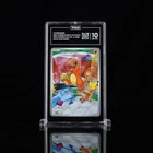 TAG 10 GEM MINT Charmander #038 Promo - 1st Partner Collection - Pokemon TCG