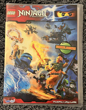 LEGO Ninjago Trading Card Game Sammelmappe Sa...