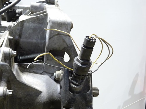 VERSNELLINGSBAK Renault Clio II (BB/CB) Hatchback 1.9D (F8Q-632) 7701700517 - Afbeelding 3 van 7