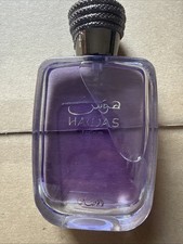 Rasasi Hawas for Him 3.3 fl oz 100 ml Men Eau de Parfum Tester Authentic