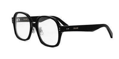 NEW CELINE CL50145I 005 CRYSTAL BLACK GREY 52MM AUTHENTIC  display picture 1