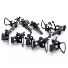 Gancio accoppiatore treno da 10 pezzi portatile da 1,8 cm per vagone merci