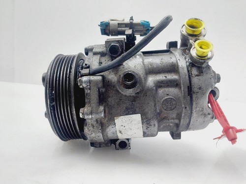 24421642 klimakompressor OPEL MERIVA 1.7 16V CDTI 101 CV 2003 9115801