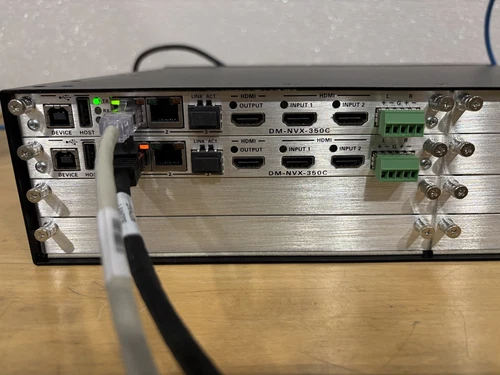 Crestron DM-NVX-350C Network AV Encoder/Decoder Card - Thumbnail 2