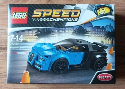 LEGO Speed Champions Bugatti 75878