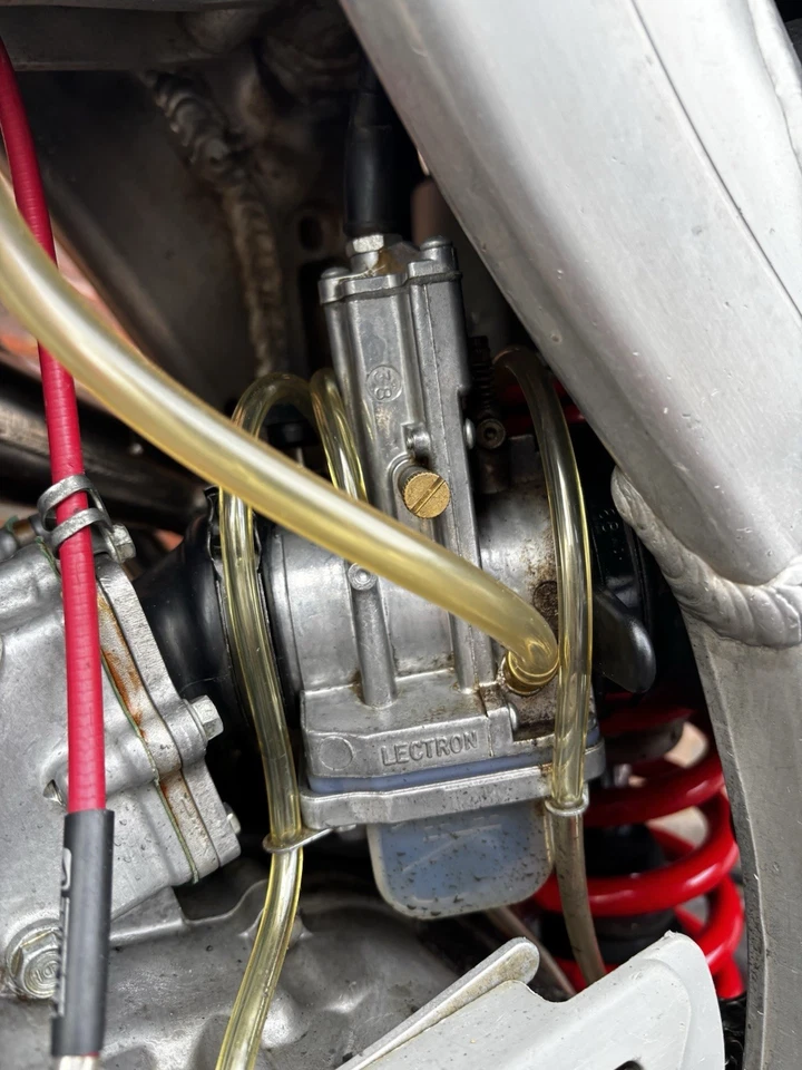 2006 Honda Cr 250 - Image 3 of 4