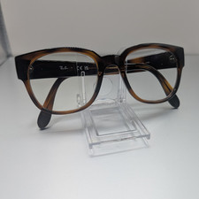Ray-Ban RB7210 2072 Tortoise Shell Full Rim Eyeglass Frames 52-20-145