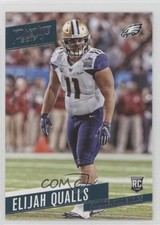 2017 Panini Prestige Rookie Elijah Qualls #211 1u6