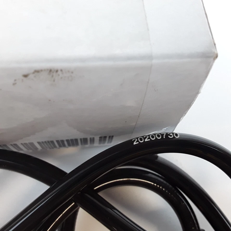 Sensor de velocidad ABS trasero derecho/izquierdo para Mercedes-Benz GLK250 GLK350 2010-2013 2014 2015 Foto 4 de 4