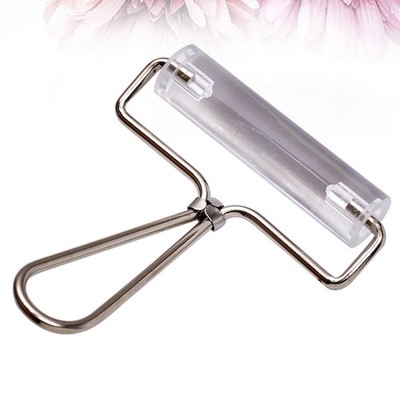 Metal Clay Rolling Tool Beginners Polymer Clay Texture Roller 1Pack