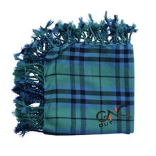 Scottish Keith Ancient Tartan Fly Plaid Men Highland Kilt