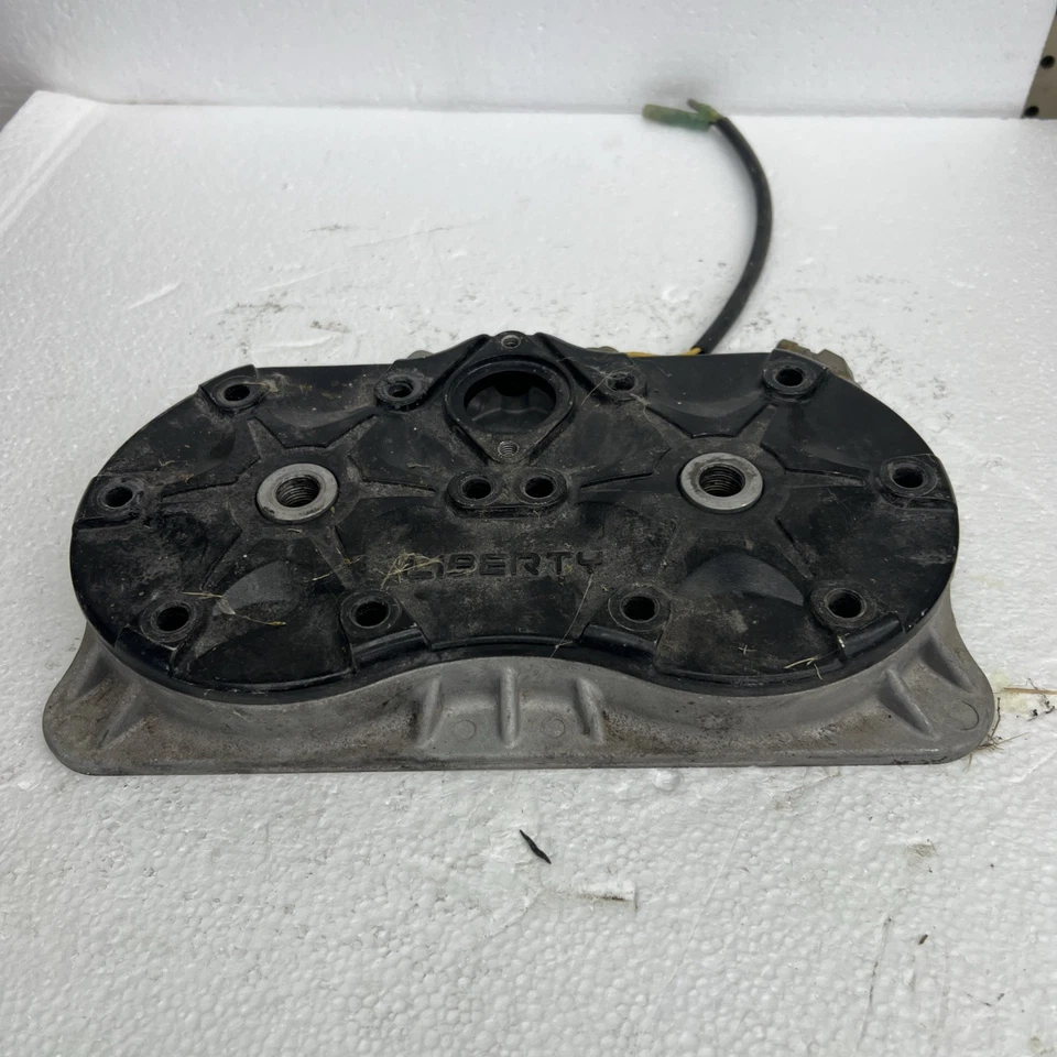 2008-2016 Polaris Dragon RMK 800 OEM Cylinder Head 3021844 3022214 3022144 - Image 4 of 4